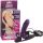 Seven Creations Alias vibrációs strap-on szett