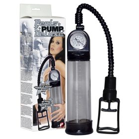 Orion Deluxe péniszpumpa – vákuumpumpa férfiaknak