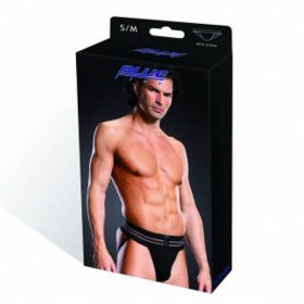   kék Line Blue LINE Performance Microfiber Jock Strap férfi alsó S/M