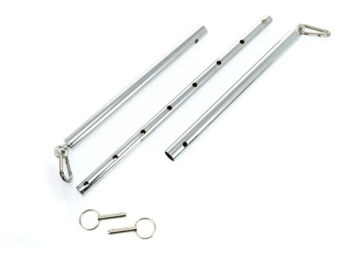 Rimba Spreadbar Metal – Fém terpesztő rúd, BDSM eszköz