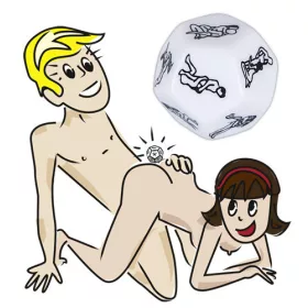 Orion Sex-Positions Dice – Erotikus Póz Kocka