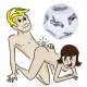 Orion Sex-Positions Dice – Erotikus Póz Kocka