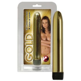 Orion Gold fényes vibrátor
