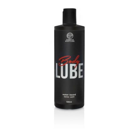 CBL BodyLube Vízbázisú Síkosító 500 ml