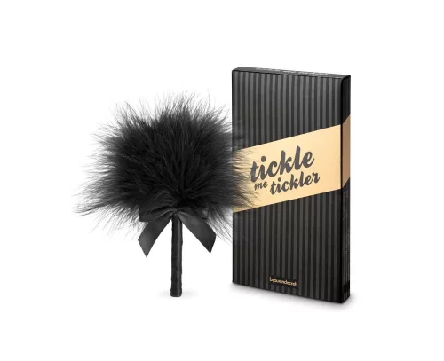 Bijoux Indiscrets Tickle Me Tickler - Fetish csikiző