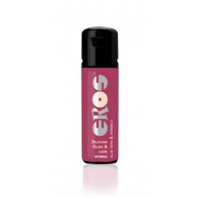   Eros EROS GLIDES - Premium Silicone - Silicone Glide & Care - 100ml