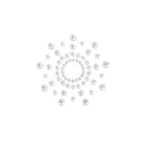 Bijoux Indiscrets Mimi pearl mellbimbó ékszer ezüst