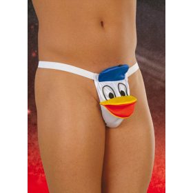 Softline 4438 tanga fehér SL