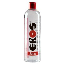   Eros EROS® SILK Silicone Based sikosító – Flasche 500 ml