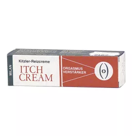 Milan ITCH-CREAM Orgazmus Krém 26g