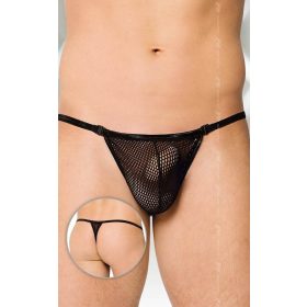 Softline 4434 tanga fekete SL
