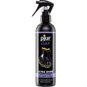 Pjur pjur Cult Ultra Shine Latex Ápoló Spray 250 ml