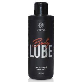 Cobeco CBL BodyLube Vízbázisú Síkosító 1000 ml