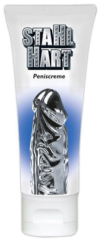 Orion Stahlhart – 80 ml pénisznövelő krém
