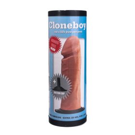   Cloneboy Suction – Pink Saját Pénisz Öntőkészlet Tapadókoronggal