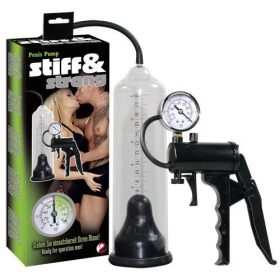 You2Toys Pump Innovation – Péniszpumpa férfiaknak