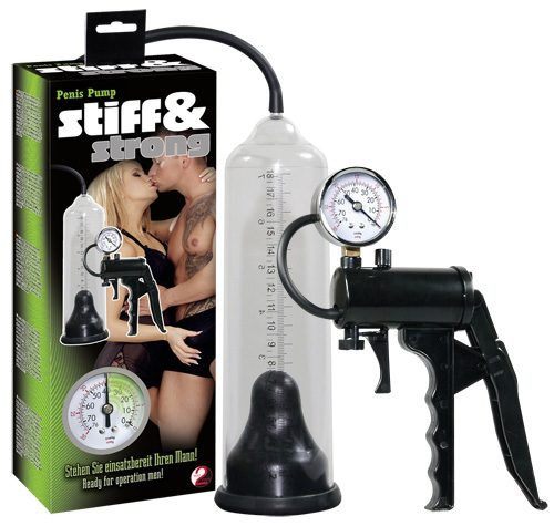 You2Toys Pump Innovation – Péniszpumpa férfiaknak