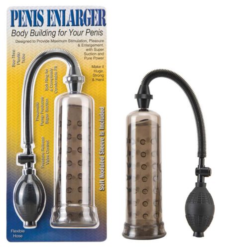 Seven Creations Penis Enlarger Vacuum Pump – Vákuumos pénisznövelő pumpa