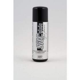 Hot SILC glide - siliconebased sikosító - 100ml