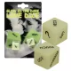 Orion Love Dice Glow in the Dark – Világító Erotikus Kocka