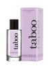 Ruf TABOO ESPIEGLEFOR HER50 ML