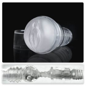 Fleshlight FL Ice Lady Crystal átlátszó maszturbátor