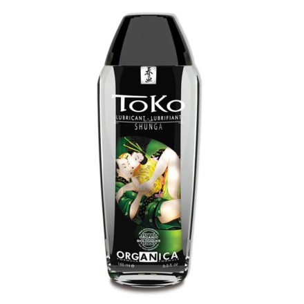 Shunga Toko Organica Síkosító 165 ml