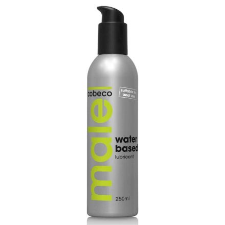 MALE water based lubricant - 250 ml