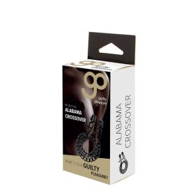 Guilty Pleasure GP Alabama Crossover Nipple Clamps