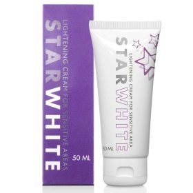Cobeco Starwhite Intim Fehérítő Krém 50 ml