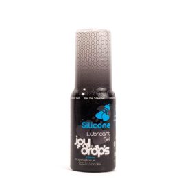 JoyDrops Silicone Personal sikosító Gel - 50ml