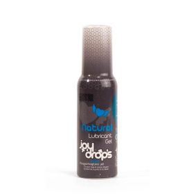 JoyDrops Natural Personal sikosító Gel - 100ml