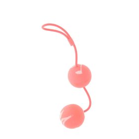 Seven Creations Marbilized Duo Balls Pink