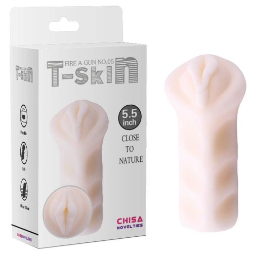 Chisa Novelties Fire a Gun No.05 – Erotikus játék, férfi maszturbátor