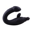 Chisa Novelties Black Mont – P-Spot & perineum masszírozó