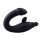 Chisa Novelties Black Mont – P-Spot & perineum masszírozó