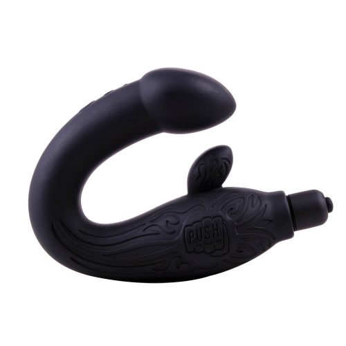 Chisa Novelties Black Mont – P-Spot & perineum masszírozó