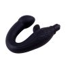 Chisa Novelties Black Mont – P-Spot & perineum masszírozó