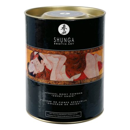 Shunga Body Powder Málna
