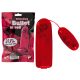 You2Toys Vibrating Bullet Red mini vibrátor