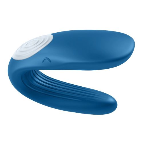Satisfyer Partner Whale – Páros Léghullámos Vibrátor