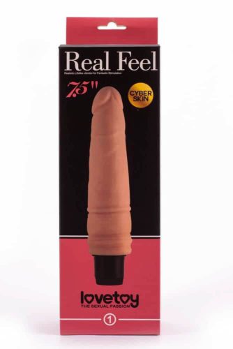 Real Feel Cyberskin 2 vibrátor