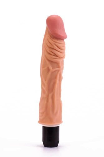 Real Feel Flexi 4 Vibrátor 23,5 cm