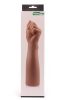 King Size realisztikus öklöző dildó 30,5cm