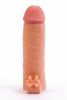 Pleasure X-Tender Vibrating Penis Sleeve  1