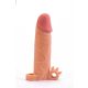 Pleasure X-Tender Vibrating Penis Sleeve  2