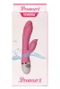 Lovetoy Dreamer II Vibrator Pink