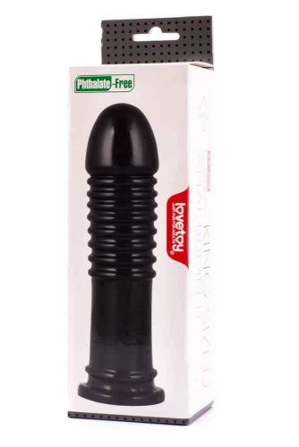 King-Sized Anal Bumper Dildó