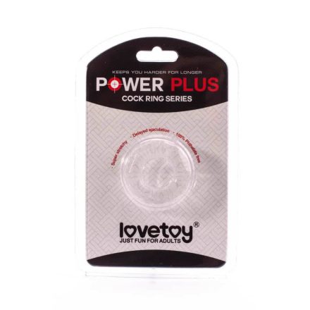 Power Plus Cockring  5