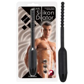   Pearl Dilator – Húgycső stimulátor – 7 rezgési sebesség, gömbös fej